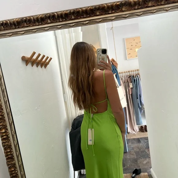 Bec & Bridge dreamer dress - Picture 4 of 8